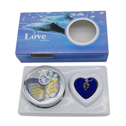 PearlWish™ – Hidden Love Pendant Set