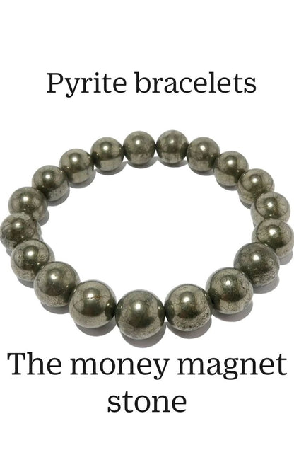 FortuWave™ – Money Magnet Energy Bracelet