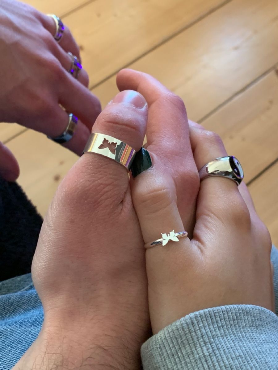 RingMuse™ – Signature Love & Style Rings Collection