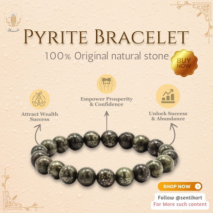 FortuWave™ – Money Magnet Energy Bracelet