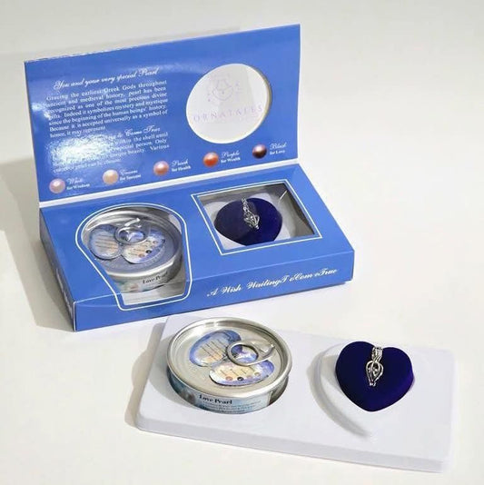 PearlWish™ – Hidden Love Pendant Set