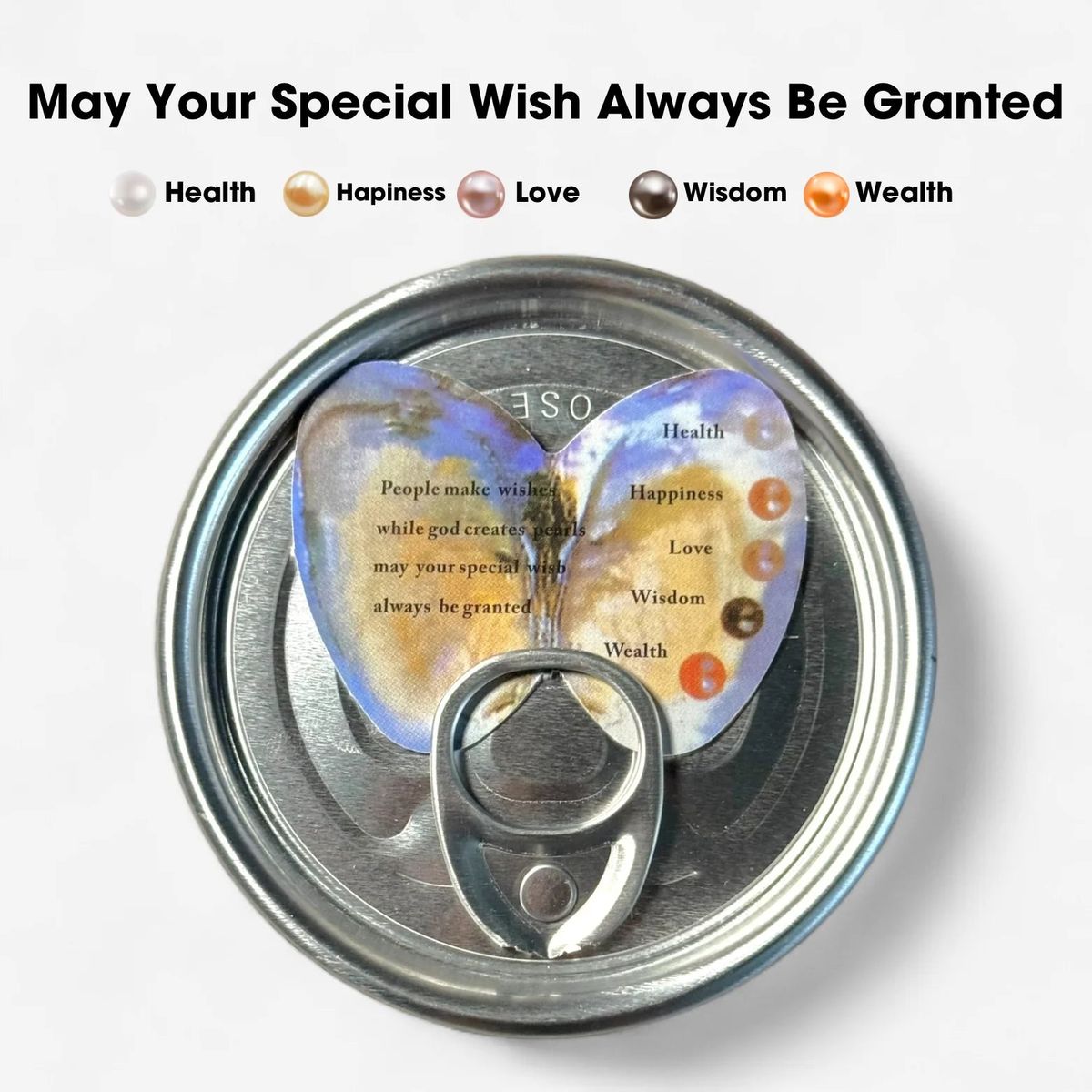 PearlWish™ – Hidden Love Pendant Set