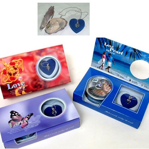 PearlWish™ – Hidden Love Pendant Set