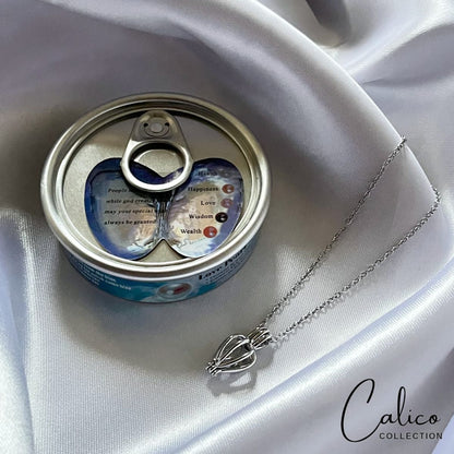 PearlWish™ – Hidden Love Pendant Set