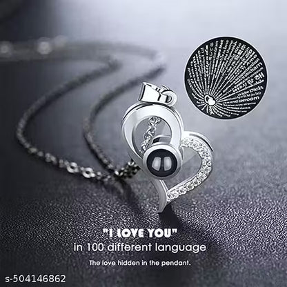 EternaBloom™ – Love Necklace Gift Set